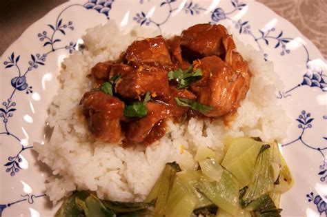 Slow Cooker Red Cooked Pork Hong Shao Rou Food Of The World China