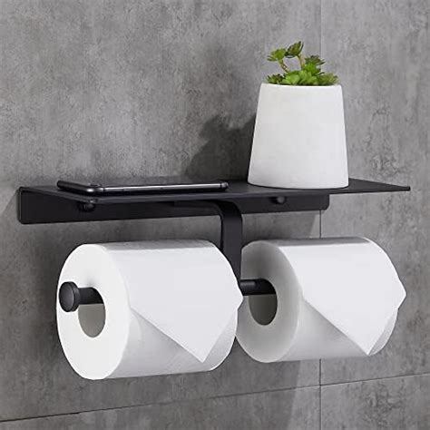 Gricol Portarrollos Para Papel Higi Nico Porta Rollos Con Soporte Sin