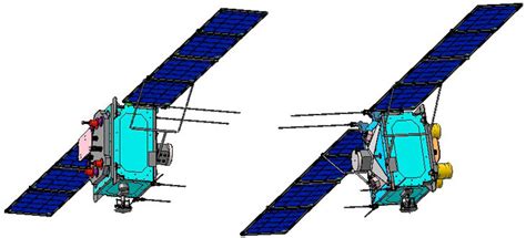 Aist 2d 198ks Satellite