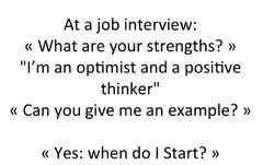 Can You Joke In A Job Interview Glide Outplacement