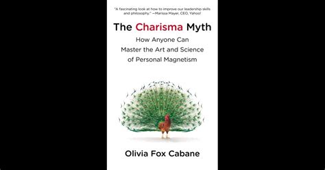 The Charisma Myth By Olivia Fox Cabane On Ibooks