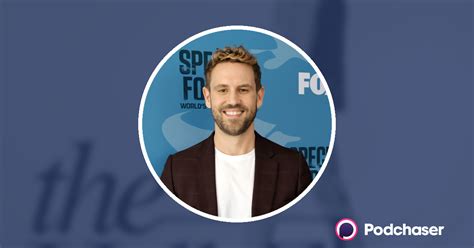 Nick Viall S Podcast Credits Interviews Podchaser