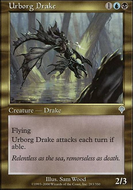 Urborg Drake