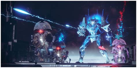 Destiny 2: Vex Strike Force Guide