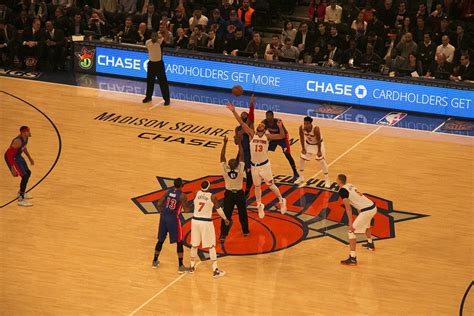 Billets Nba New York Knicks Calendrier 2025 Prix Et Conseils