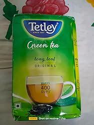 Tetley Long Leaf Green Tea Original G Amazon In Grocery