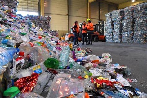 Le recyclage Comment ça marche