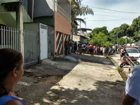 Jovem Morto Tiros Na Cabe A No Bairro Santa Rita Em Governador