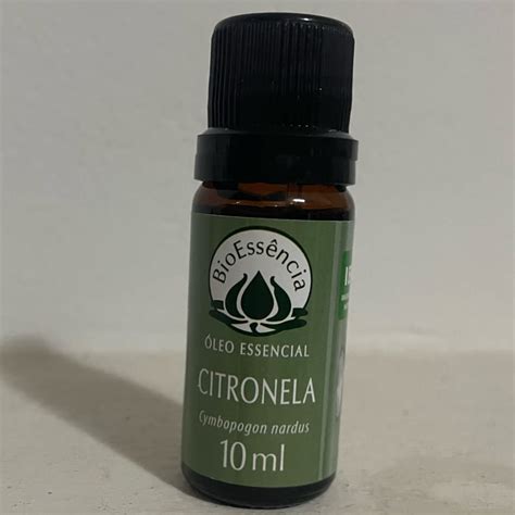 Bio Ess Ncia Oleo Essencial De Citronela Review Abillion