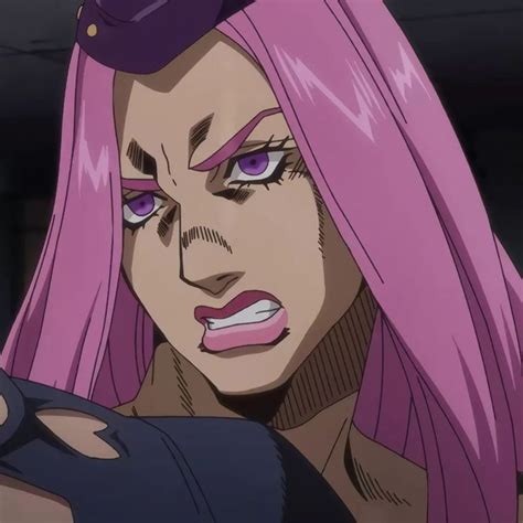 Anasui Anastasia Icon Jojos Bizarre Adventure Jojo Narciso