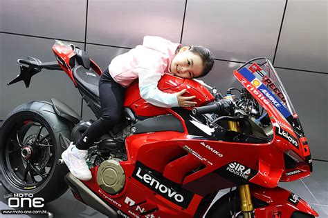 Ducati Panigale V World Champion Replica Motogp Sbk