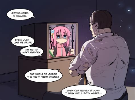 Bocchi FR FR | He Just Like Me Fr | Know Your Meme