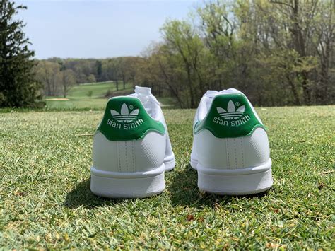 The 1 Writer In Golf Adidas Stan Smith Special Edition Spikeless Golf