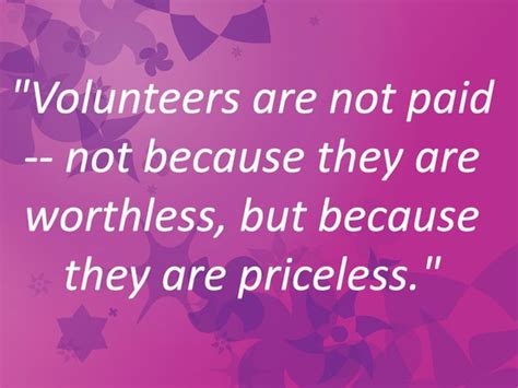 VOLUNTEERISM QUOTES image quotes at relatably.com