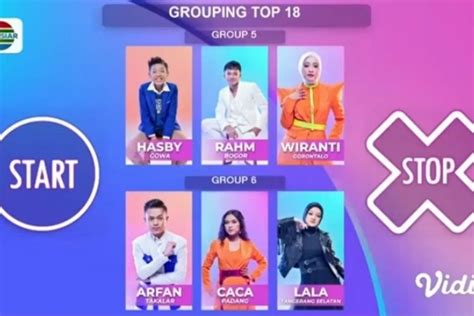 Jadwal Acara Indosiar Hari Ini Jumat 4 November 2022 Ada Live TOP 18