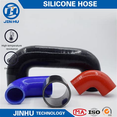 Customized Coolant Car Universal Size Intercooler Coupler Hose Elbow Reducer Silicone Hose