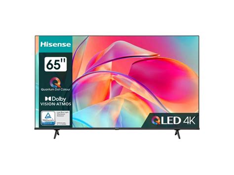 HISENSE 65E7KQ Hisense 65 E7KQ 4K Ultra HD 3840x2160 QLED Quantum