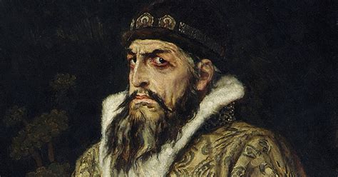 Негрозный взгляд на Грозного Царя :: Издательство Русская Идея
