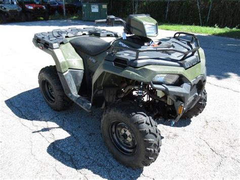 2021 Polaris Sportsman 570 Efi Awd Repo Finder