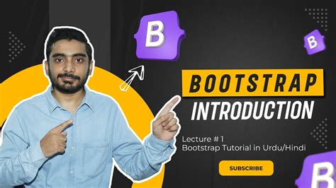 Bootstrap Introduction Tutorial Bootstrap Web Dev Youtube