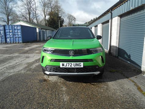 Vauxhall Mokka 100kW Ultimate 50kWh Car For Sale Llanidloes Powys Mid