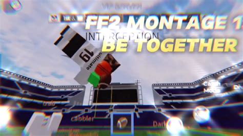Ff2 Montage 13 Be Together Youtube
