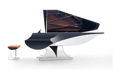 Modern Grand Piano - How is it made