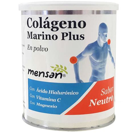 Colágeno Marino PLUS en Polvo 300g Ecocash