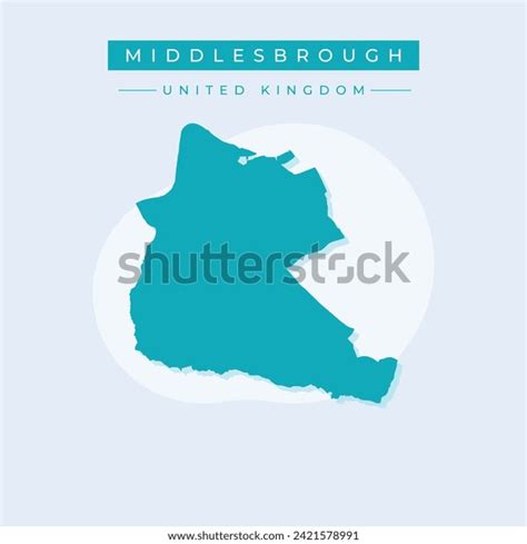 244 Middlesbrough Map Images, Stock Photos, and Vectors | Shutterstock