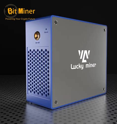 Lucky Miner Lv Latest Upgraded Model From Lucky Miner Lv Solo