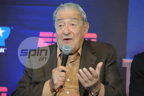 Bob Arum says he and former prized ward Pacquiao 'still very friendly'