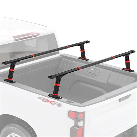 Vmbqrti Truck Bed Rack Aluminum Bed Rack For Pick Up Truck With