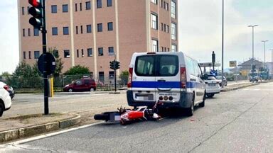 Incidente All Incrocio Tra Strada San Mauro E Strada Comunale Da