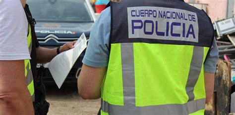 La Policía Nacional Desarticula Una Organización Criminal Internacional Dedicada Al