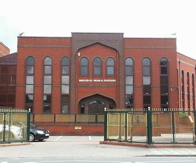 Mosques in Leicester - Mosque Near Me in Leicester