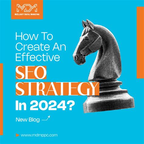 How To Create An Effective Seo Strategy In 2024 Mcelligott Digital