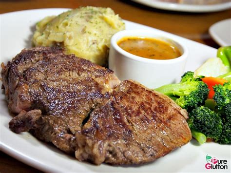 Outback Steakhouse Nu Sentral Kuala Lumpur Pureglutton