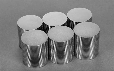 DB01 Neodymium Disc Cylinder Magnets EPI Magnets