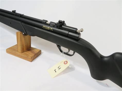 Benjamin 392s 22 Caliber Pellet Rifle With Williams Peep Sight Used