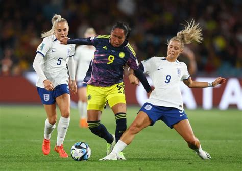 England Vs Colombia Summary Lionesses Into Semi Finals Score Goals And Highlights 2023