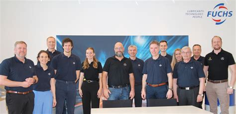 fuchs se  mercedes benz ag announce strategic business partnership