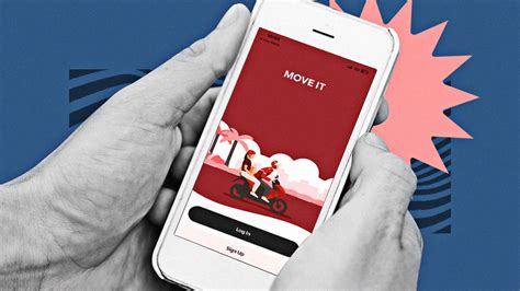 Move It Motorcycle Hailing App What You Need To Know