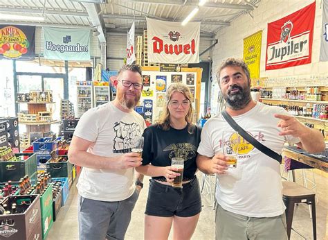 Cave Bi Res Poitiers La Minute Blonde