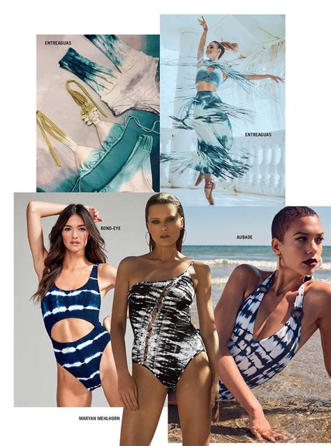 Beachwear Trends S S 2021 Artofit