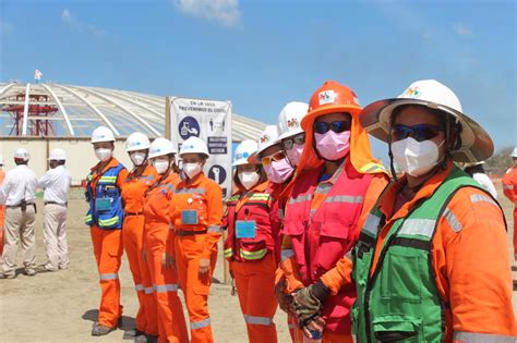 Avance en los trabajos de construcción de la refinería de Dos Bocas