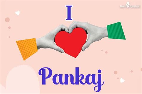 Explore Pankaj Meaning Origin And Popularity