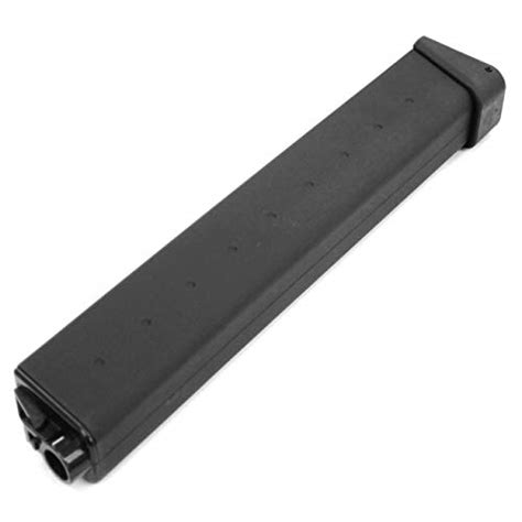 G G Rd Polymer Arp Aeg Airsoft Gun Hi Cap Magazine High Speed Bbs