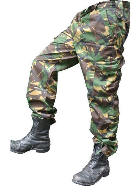 Elite Dpm Trousers