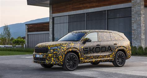 Nouveau Koda Kodiaq Mary Automobiles