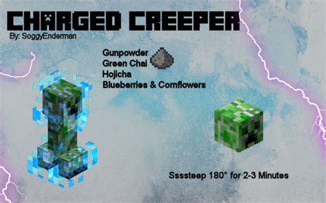 Creeper Jockey Minecraft